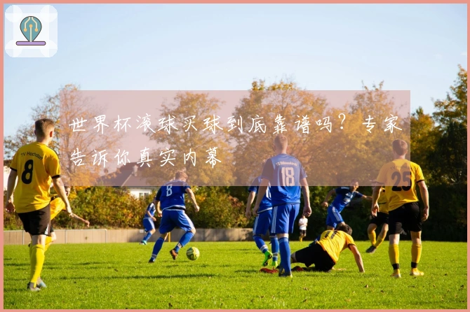 世界杯滚球买球到底靠谱吗？专家告诉你真实内幕