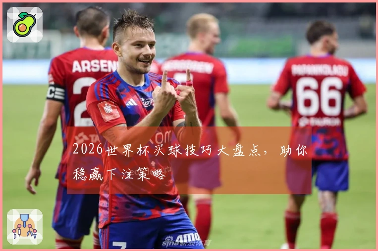 2026世界杯买球技巧大盘点，助你稳赢下注策略