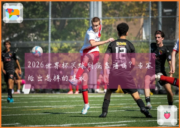 2026世界杯买球到底靠谱吗？专家给出怎样的建议