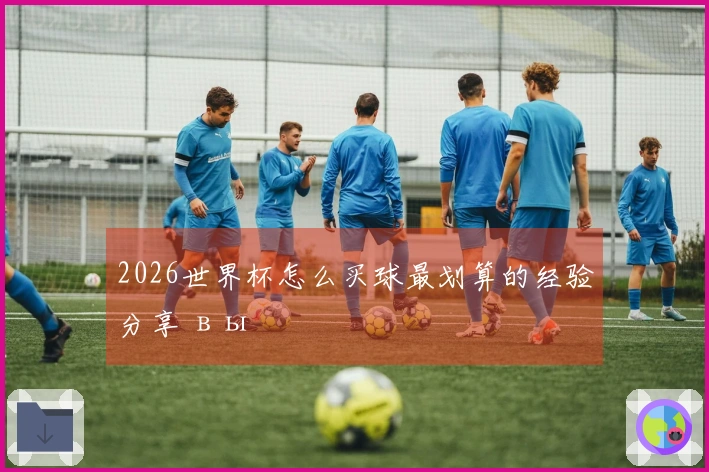 2026世界杯怎么买球最划算的经验分享 вы