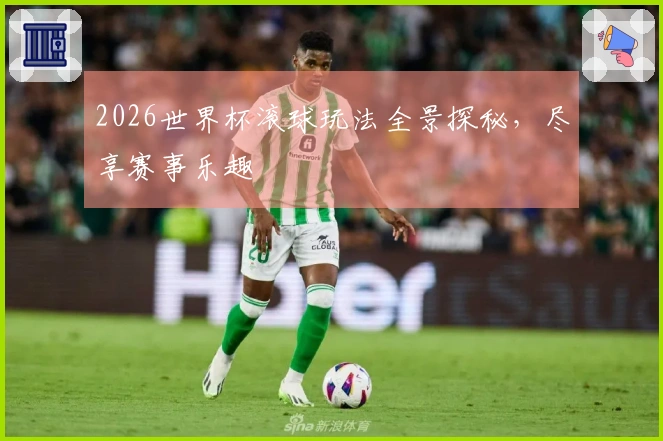 2026世界杯滚球玩法全景探秘，尽享赛事乐趣
