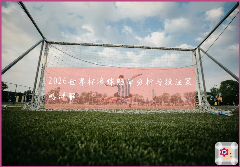 2026世界杯滚球赔率分析与投注策略详解