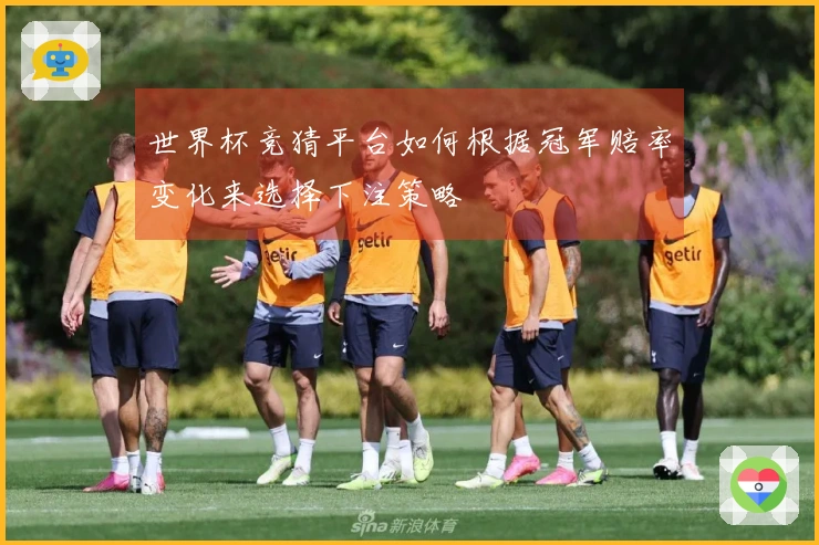 世界杯竞猜平台如何根据冠军赔率变化来选择下注策略