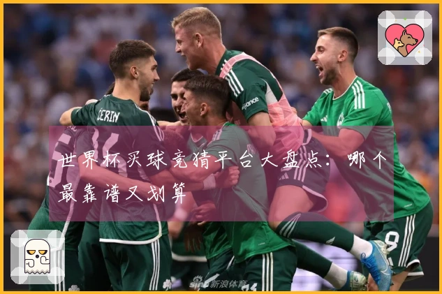 世界杯买球竞猜平台大盘点：哪个最靠谱又划算