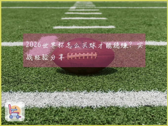2026世界杯怎么买球才能稳赚？实战经验分享